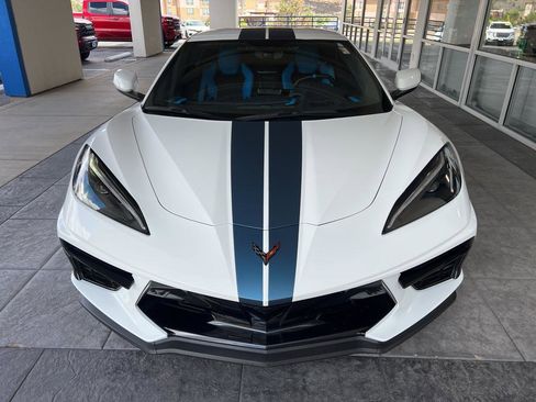 Used 2023 Chevrolet Corvette Stingray Premium Conv w/ Z51 Performance Package image 2