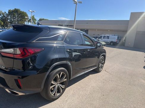 Used 2018 Lexus RX 350 350 w/ Premium Package image 3