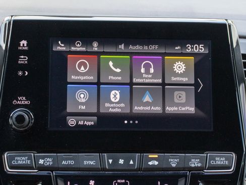 Certified 2018 Honda Odyssey Touring image 22