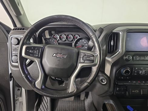 Used 2021 Chevrolet Silverado 1500 RST AWD/4WD image 12
