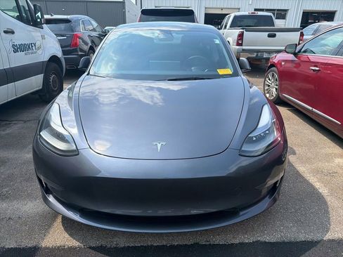 Used 2023 Tesla Model 3 Long Range AWD/4WD image 2