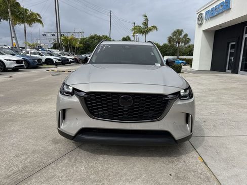 Used 2025 MAZDA CX-90 3.3 Turbo w/ Premium Sport Pkg image 8