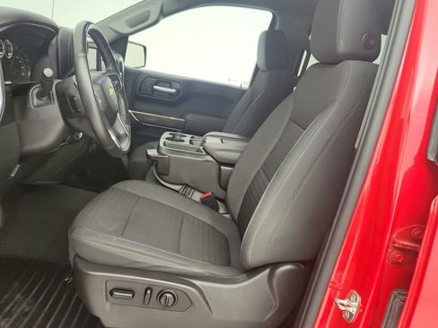 Used 2021 Chevrolet Silverado 1500 LT w/ Texas Edition Plus image 15