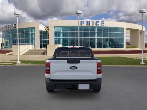 New 2026 Ford Maverick Lariat w/ Black Appearance Package image 5