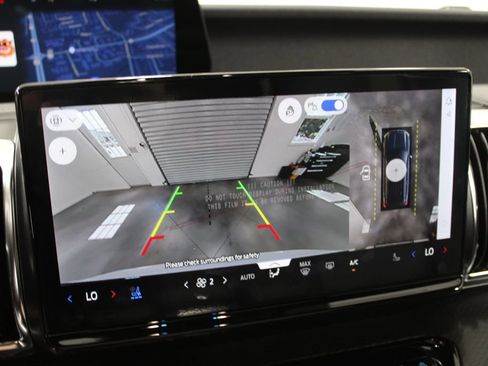 New 2025 Ford Expedition Platinum w/ Stealth Performance Package image 58