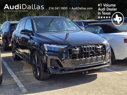 Used 2025 Audi Q7 3.0T Premium Plus w/ Premium Plus Package