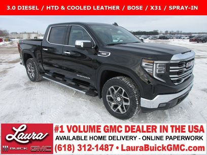 New 2026 GMC Sierra 1500 SLT w/ SLT Premium Package