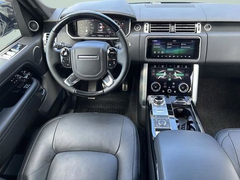 Used 2021 Land Rover Range Rover Westminster Edition image 20