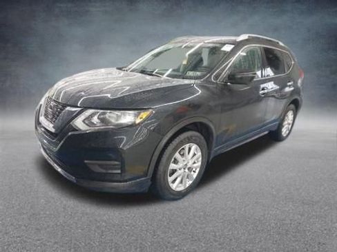 Used 2018 Nissan Rogue SV w/ Premium Package image 35