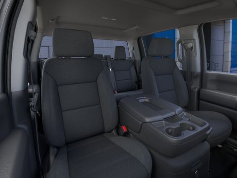 New 2026 Chevrolet Silverado 2500 Custom w/ Custom Value Package AWD/4WD image 30