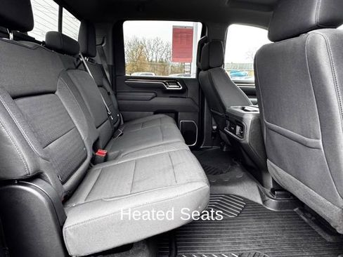 Used 2025 Chevrolet Silverado 2500 LT w/ Trail Boss Package image 18