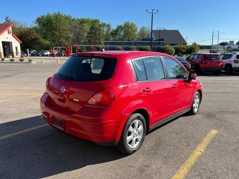 Used 2012 Nissan Versa 1.8 S w/ Special Edition Pkg FWD image 5