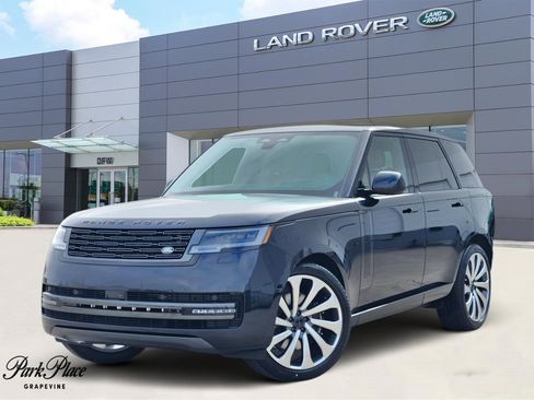 New 2026 Land Rover Range Rover Autobiography image 1