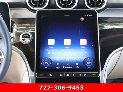 Certified 2025 Mercedes-Benz GLC 300 4MATIC image 3