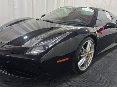 Used 2018 Ferrari 488 Spider