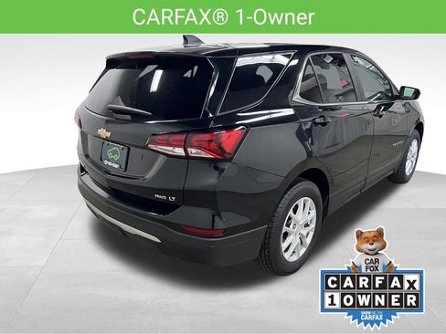 Certified 2024 Chevrolet Equinox LT w/ LPO, Floor Liner Package AWD/4WD image 2