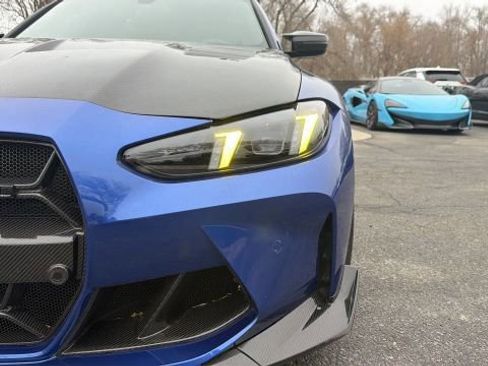 Used 2025 BMW M3 Competition w/ Executive Package image 18