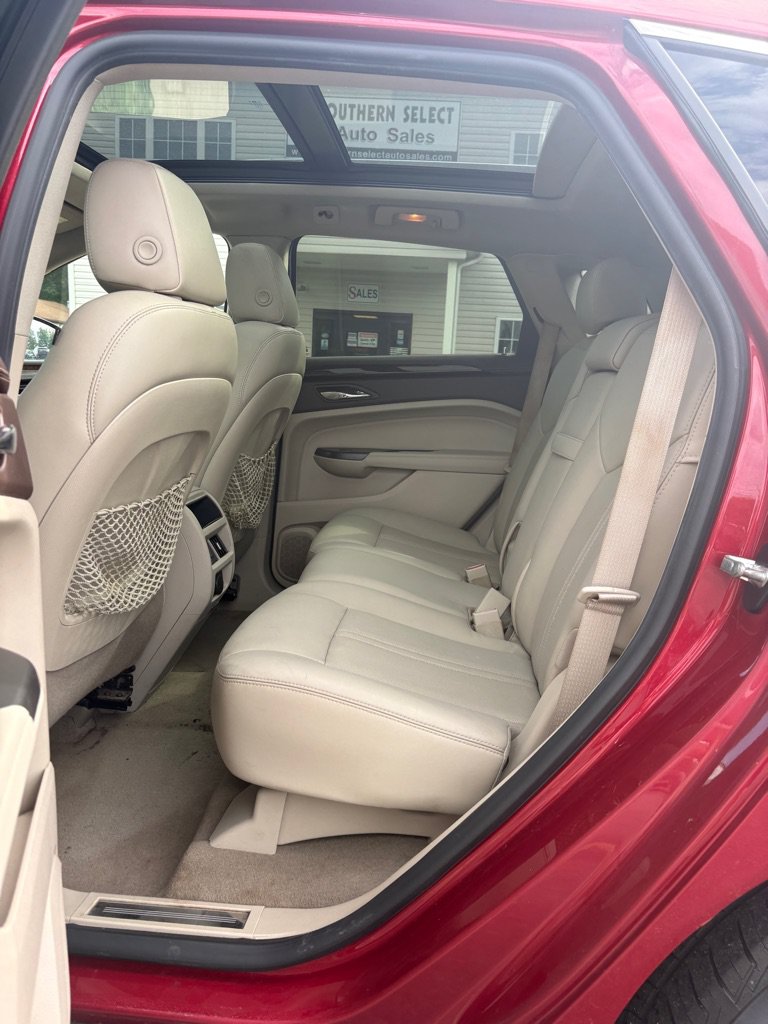 Used 2012 Cadillac SRX Luxury AWD/4WD image 10