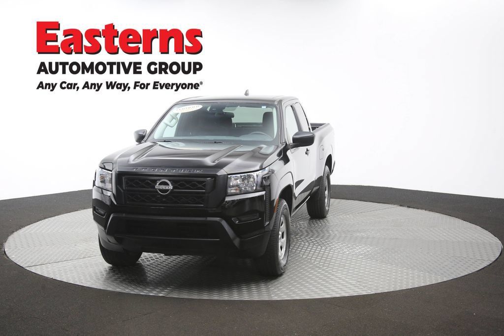 Used 2022 Nissan Frontier S RWD image 51