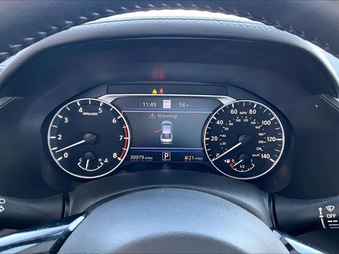 Certified 2023 Nissan Altima 2.5 SV w/ SV Premium Package image 21