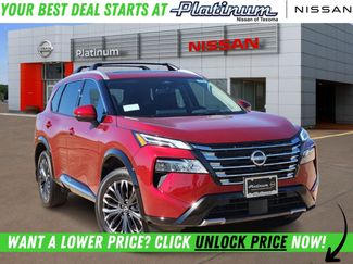 New 2026 Nissan Rogue Platinum w/ Platinum Premium Package 360° Tour