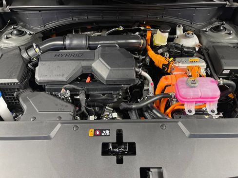 New 2026 Hyundai Santa Fe SE image 9