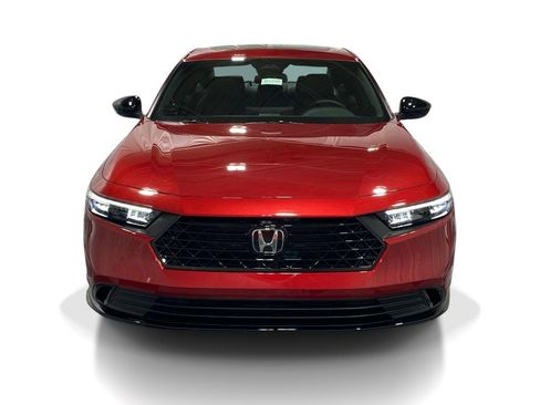 New 2026 Honda Accord Sport image 6