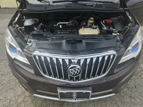 Used 2016 Buick Encore FWD image 21