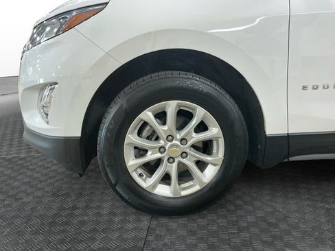 Used 2019 Chevrolet Equinox LT AWD/4WD image 15