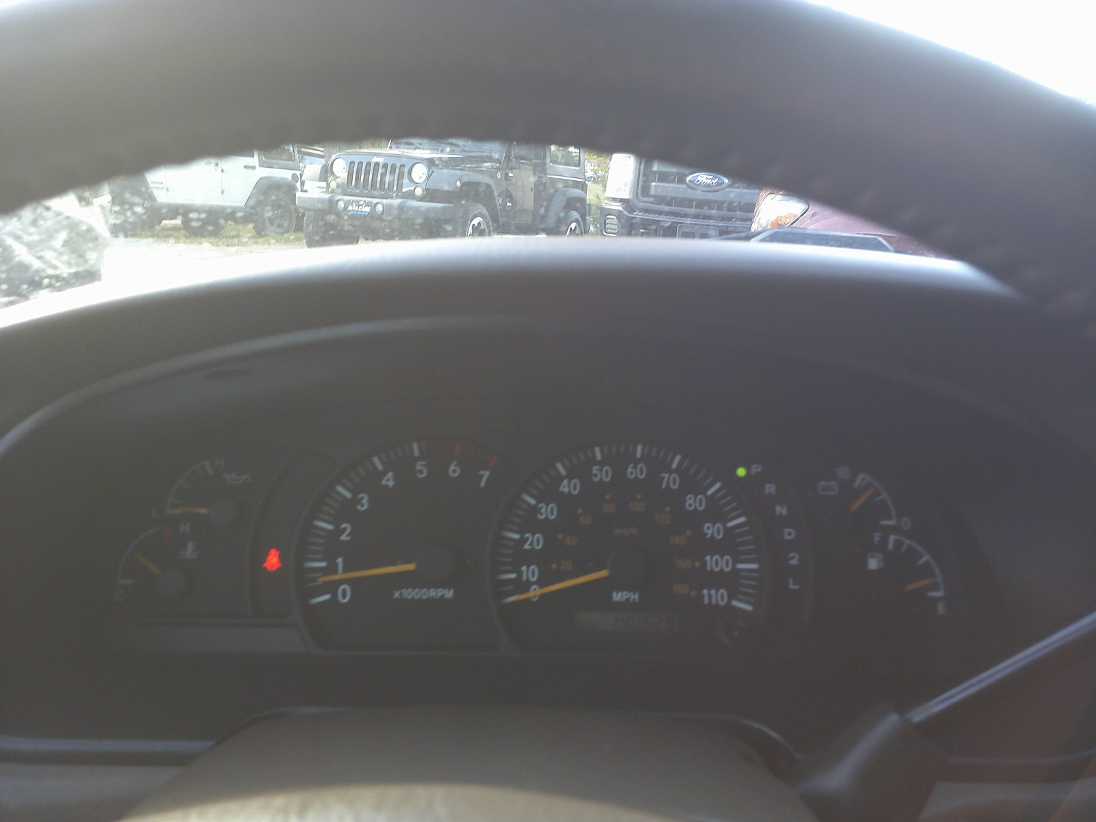 Used 2001 Toyota Tundra Limited AWD/4WD image 17