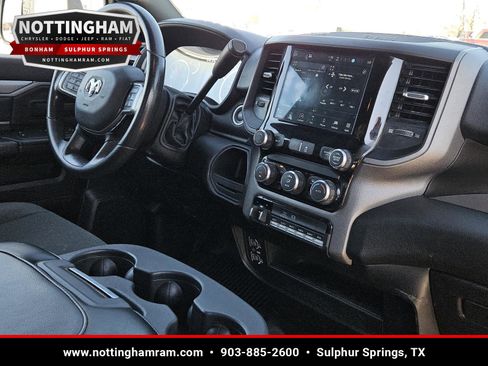 Used 2022 RAM 3500 Tradesman AWD/4WD image 27