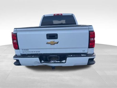 Used 2018 Chevrolet Silverado 1500 LT w/ All Star Edition image 9