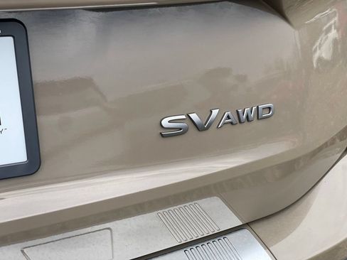 Certified 2024 Nissan Rogue SV AWD/4WD image 22