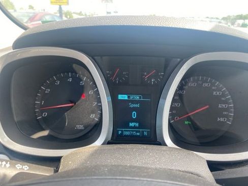 Used 2016 Chevrolet Equinox LTZ w/ Enhanced Convenience Package image 19