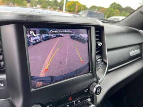 Certified 2019 RAM 1500 Big Horn AWD/4WD image 19