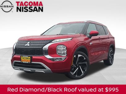 Used 2023 Mitsubishi Outlander SEL