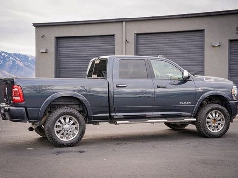 Used 2022 RAM 2500 Laramie image 7