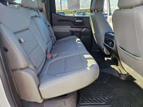 Used 2021 Chevrolet Silverado 1500 LTZ AWD/4WD image 22