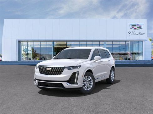 New 2025 Cadillac XT6 Luxury w/ LPO, Floor Liner Package image 8