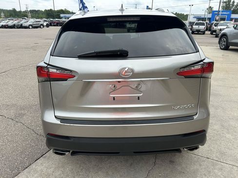 Used 2015 Lexus NX 200t AWD image 6
