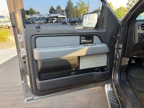 Used 2014 Ford F150 XLT w/ Equipment Group 301A Mid AWD/4WD image 9