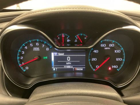 Used 2014 Chevrolet Impala LTZ FWD image 12