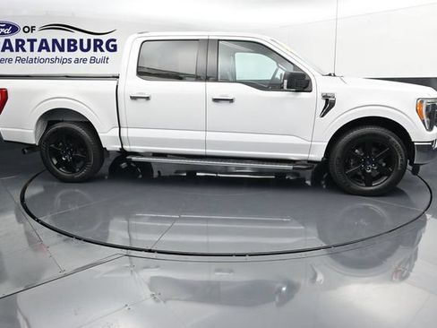 Used 2021 Ford F150 XLT w/ Equipment Group 302A High RWD image 8