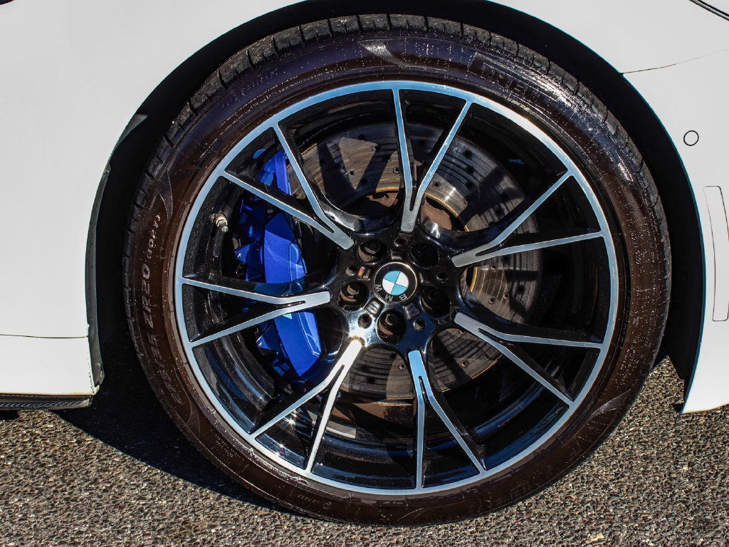 Used 2020 BMW M5 w/ Executive Package AWD/4WD image 7