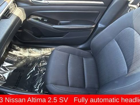 Used 2023 Nissan Altima 2.5 SV image 12
