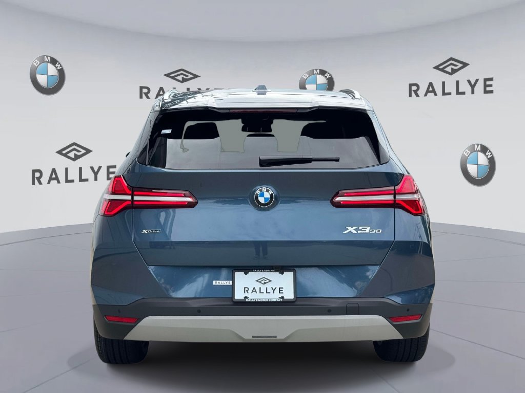 Certified 2026 BMW X3 xDrive30i w/ Premium Package AWD/4WD image 6