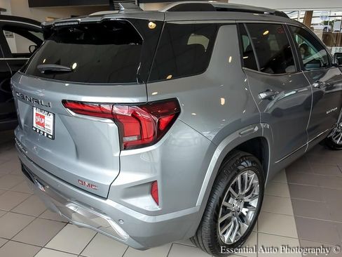 New 2026 GMC Terrain Denali w/ LPO, Floor Liner Package AWD/4WD image 8