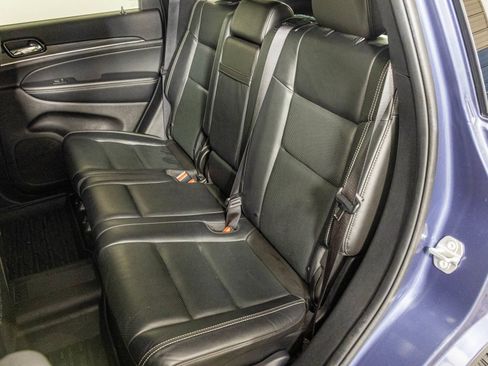 Used 2021 Jeep Grand Cherokee Limited w/ Quick Order Package 28K 80th AWD/4WD image 42