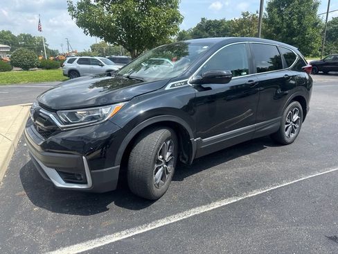 Used 2020 Honda CR-V EX image 1