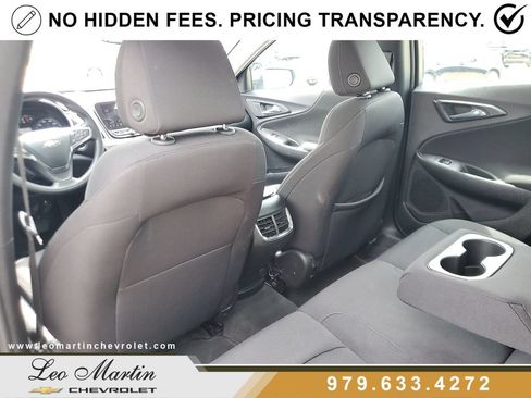 Used 2024 Chevrolet Malibu LT FWD image 10